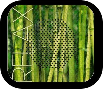  green bamboo for Bluetooth speaker