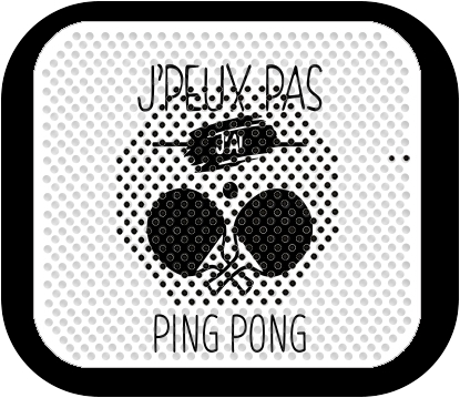  Je peux pas jai ping pong for Bluetooth speaker