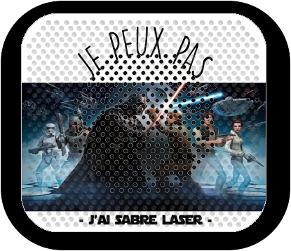  Je peux pas jai sabre laser for Bluetooth speaker