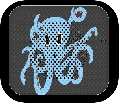  octopus Blue cartoon for Bluetooth speaker