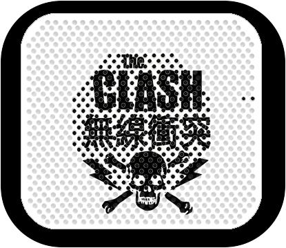  the clash punk asiatique for Bluetooth speaker