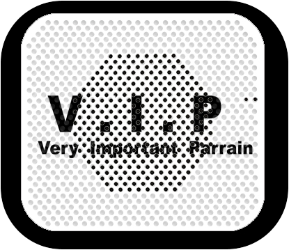  VIP Very important parrain for Bluetooth speaker