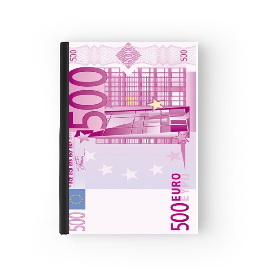  500 euros money for passport cover