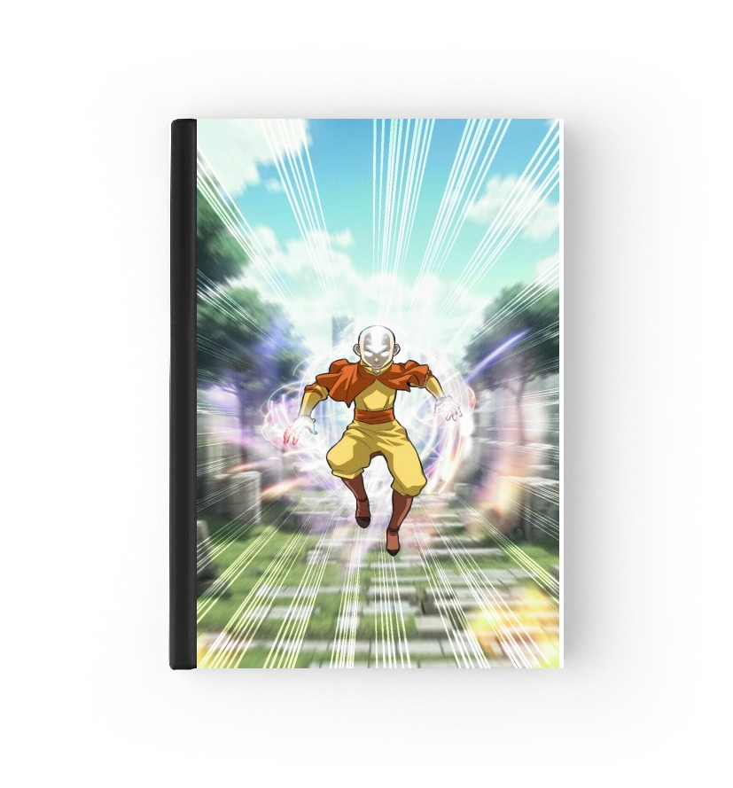  Aang Powerful for passport cover