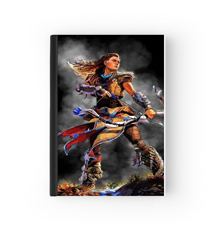  Aloy Horizon Zero Dawn for passport cover