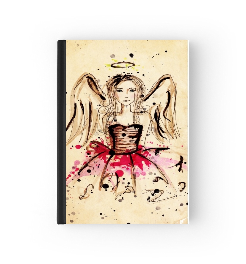  Angel for passport cover