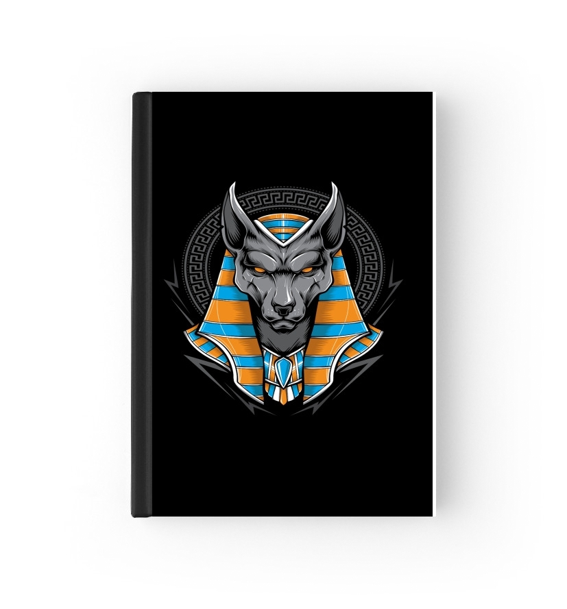  Anubis Egyptian for passport cover