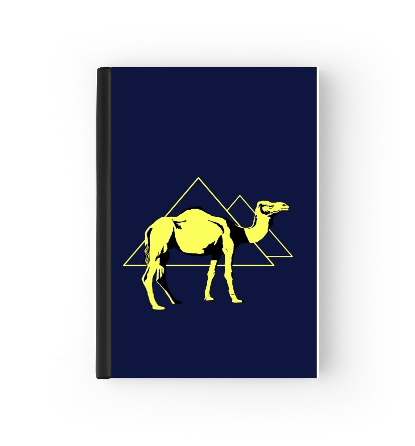  Arabian Camel (Dromedary) for passport cover