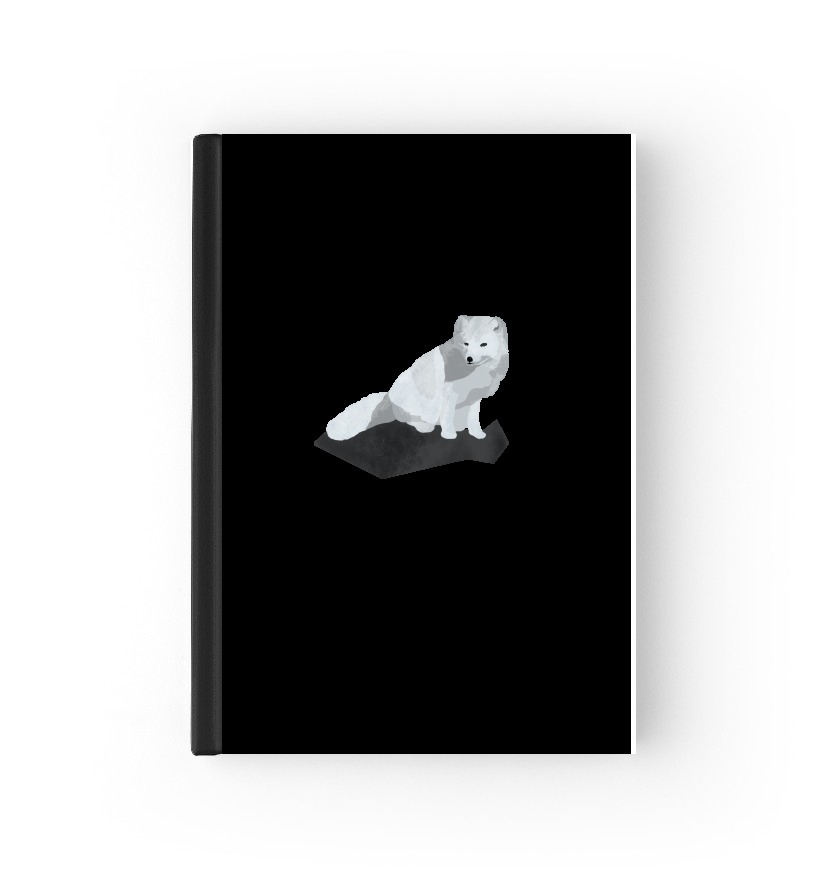  Arctic Fox for passport cover