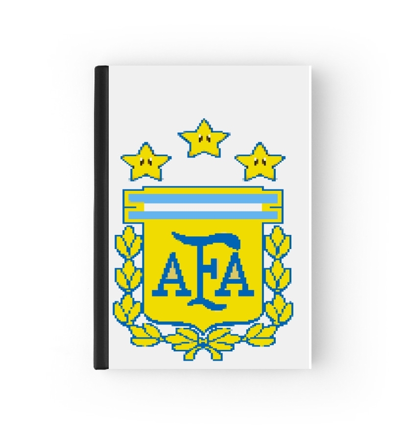  Argentina Tricampeon for passport cover