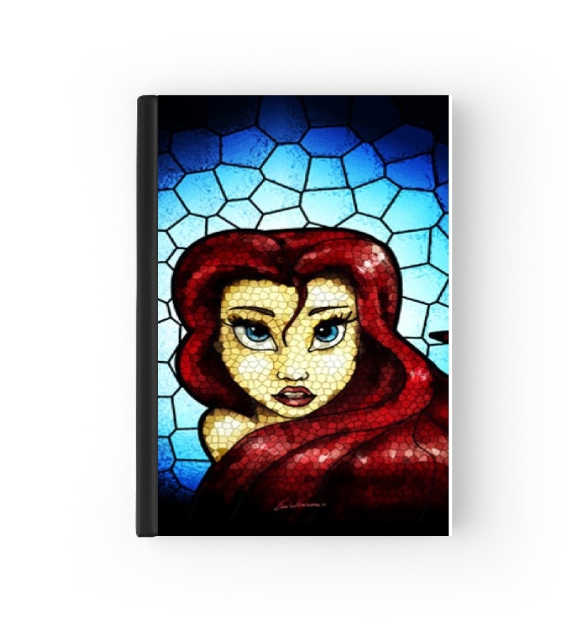  Ariel glass for passport cover