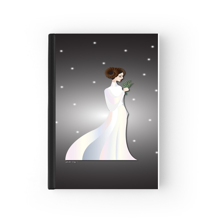  Aries - Princess Leia for passport cover