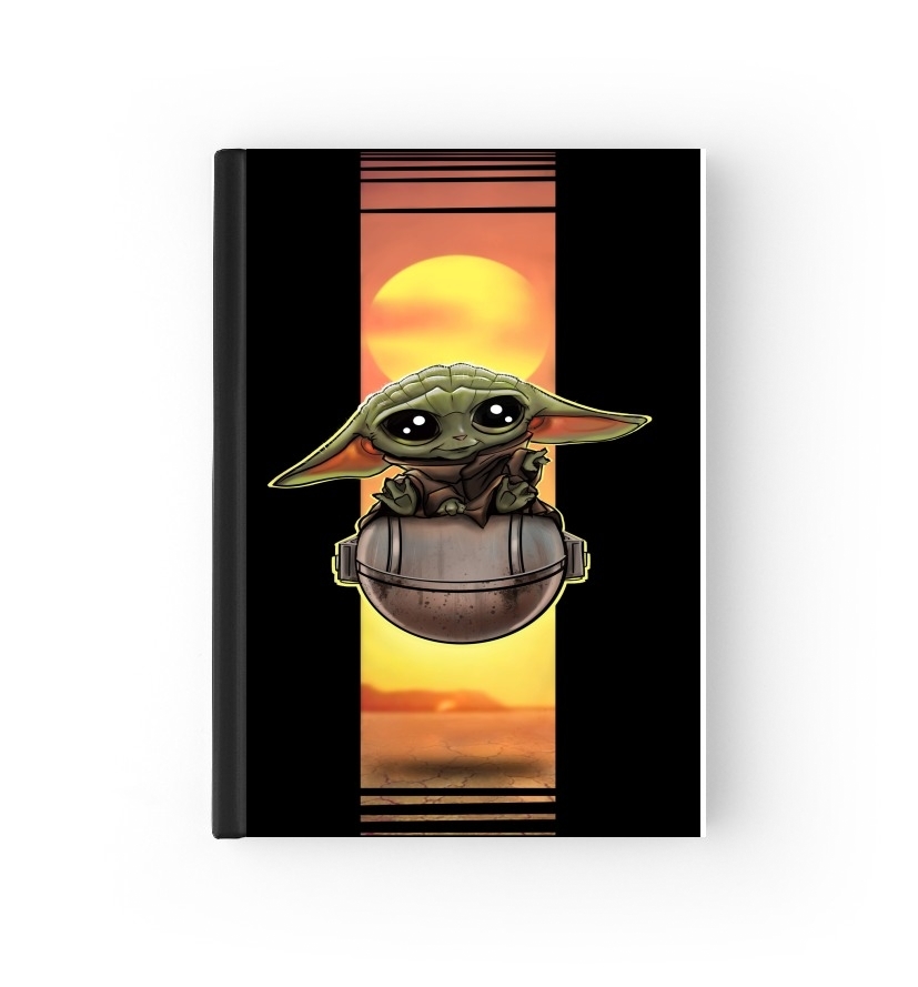  Baby Yoda for passport cover