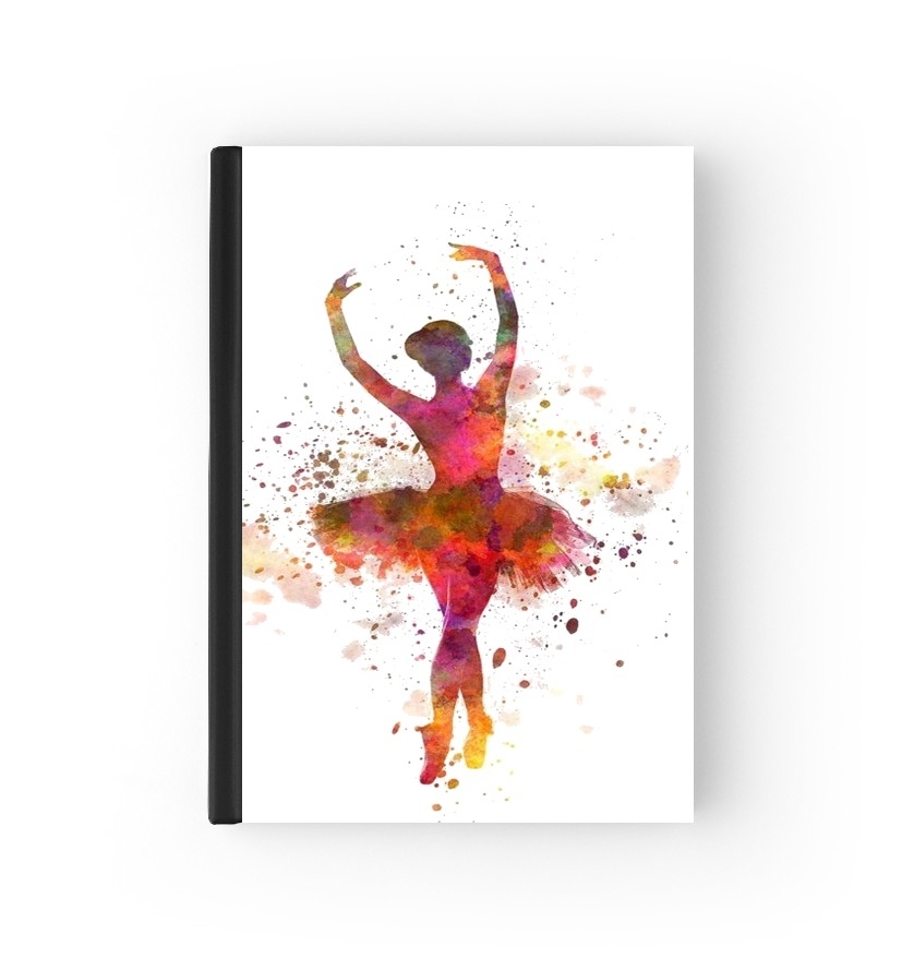  Ballerina Ballet Dancer for passport cover