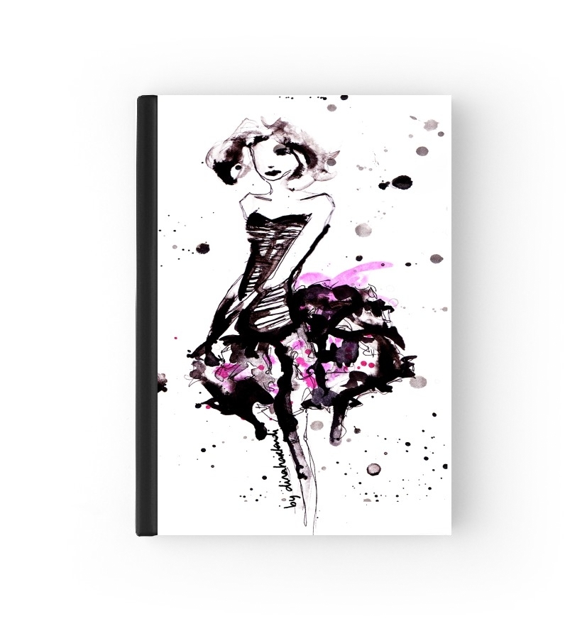  Ballerina Girl for passport cover