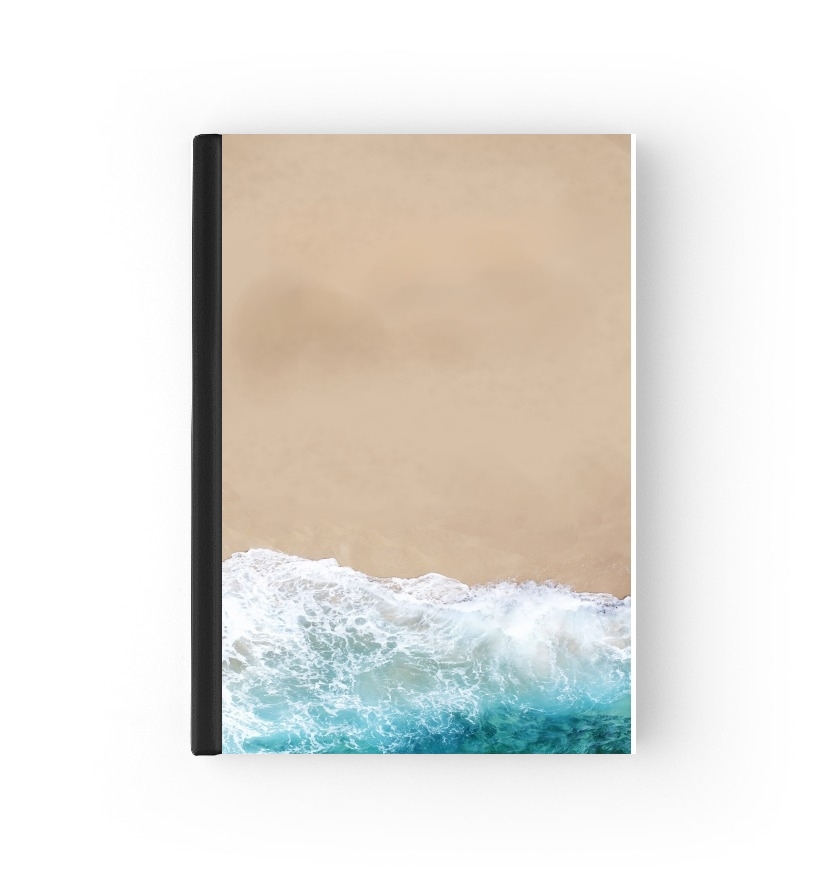  Beach Sky View for passport cover