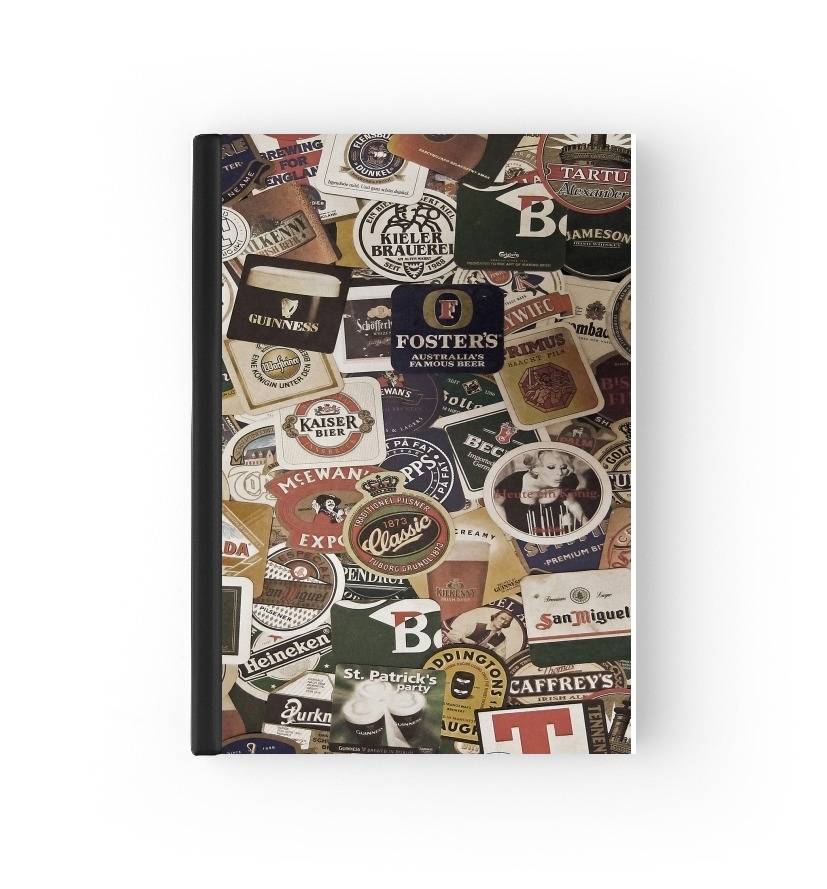 Beers of the world for passport cover