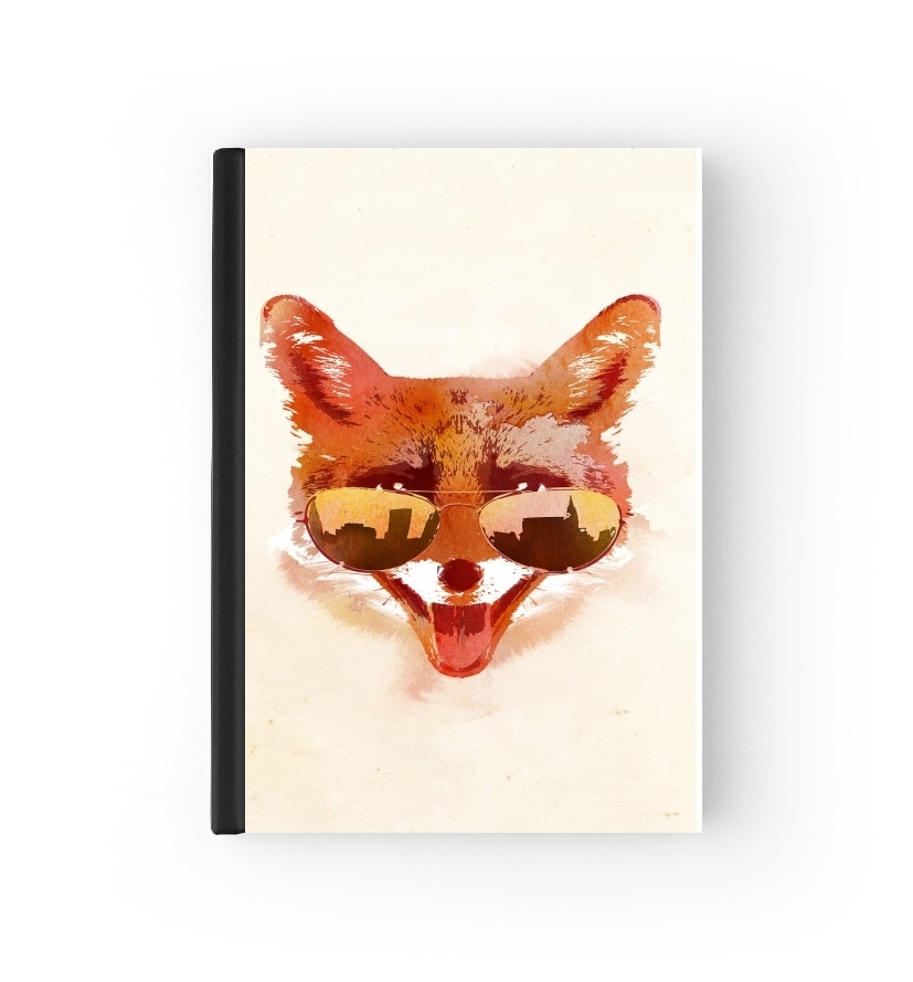  Big Town Fox for passport cover