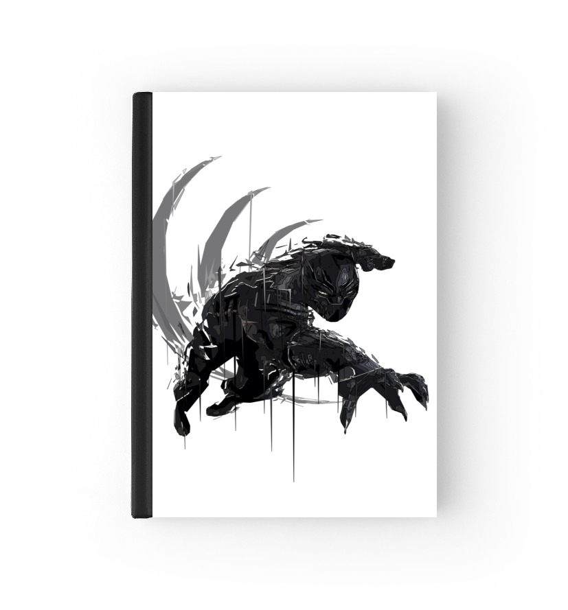  Black Panther claw for passport cover