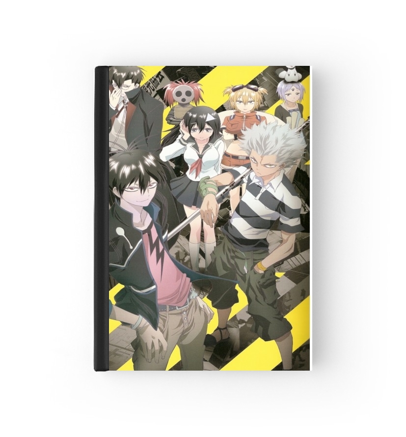  Blood Lad for passport cover