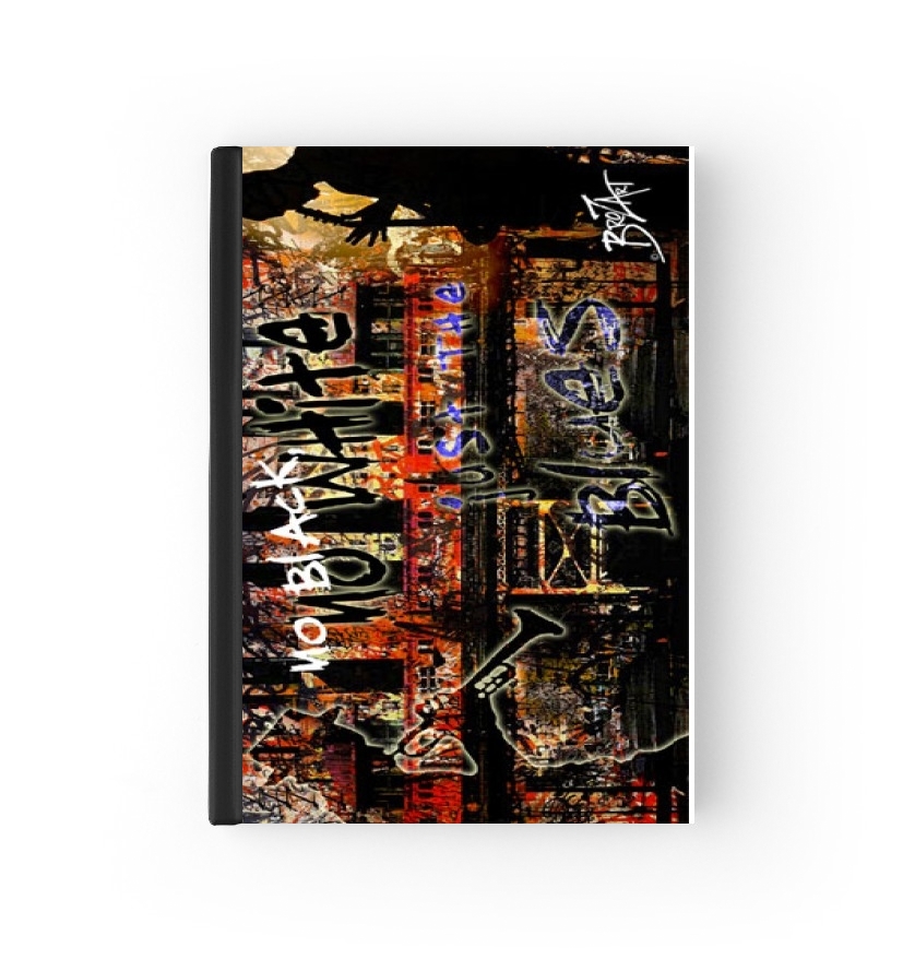  Blues Music By Brozart for passport cover
