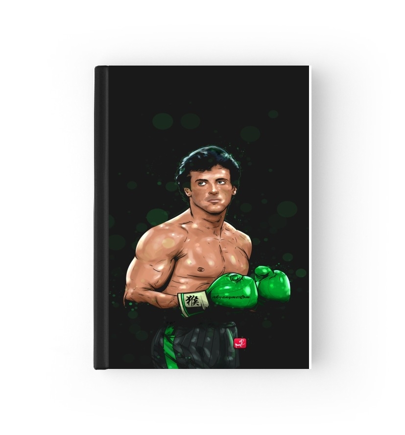  Boxing Balboa Team for passport cover