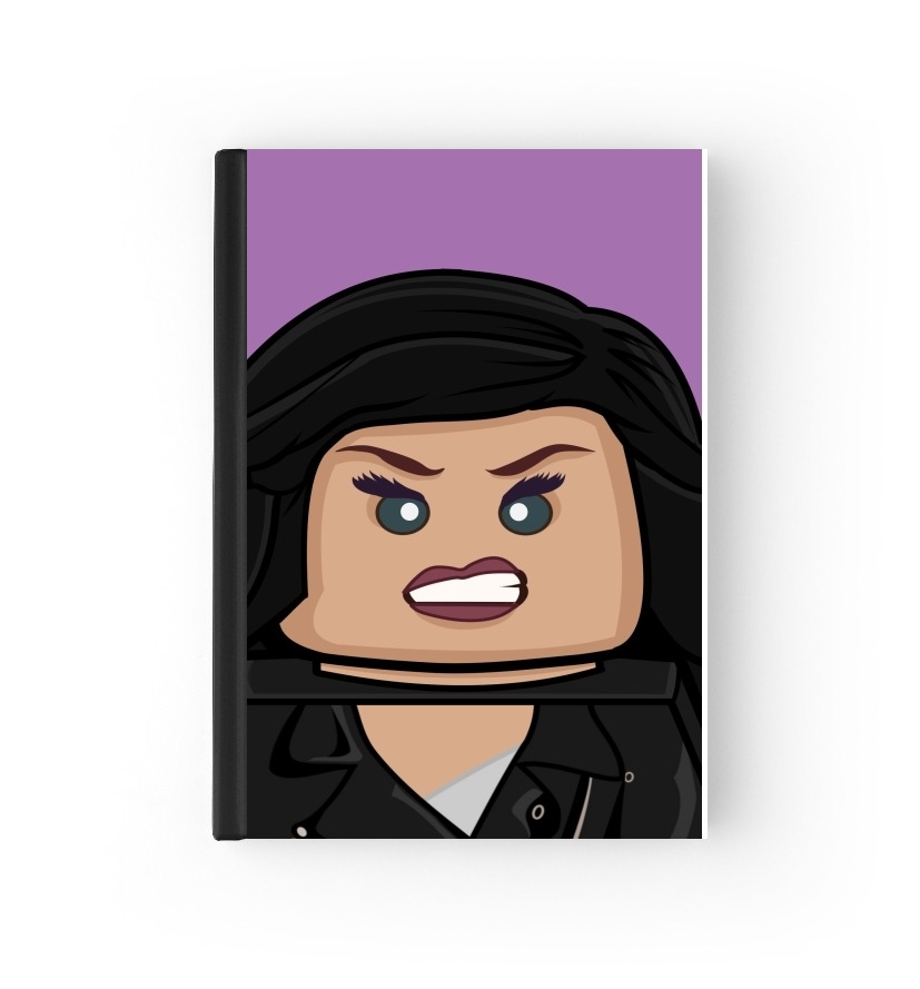  Brick Defenders Jessica Jones for passport cover