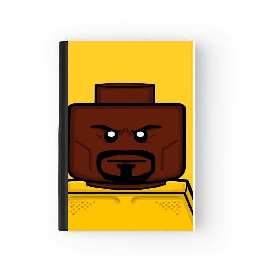  Bricks Defenders Luke Cage for passport cover