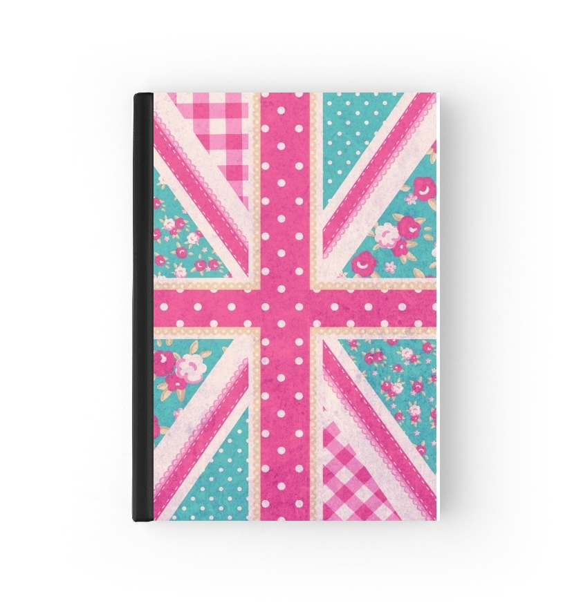  British Girls Flag for passport cover