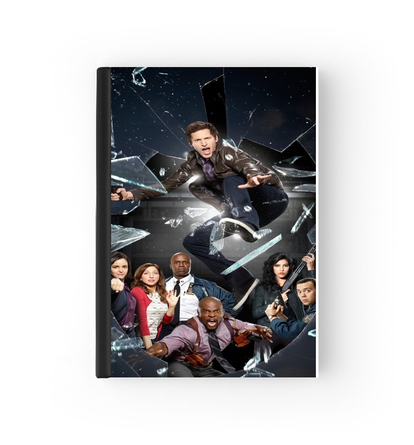  brooklyn 99 for passport cover