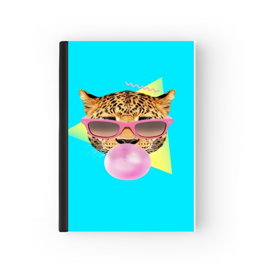  Bubble gum leo for passport cover