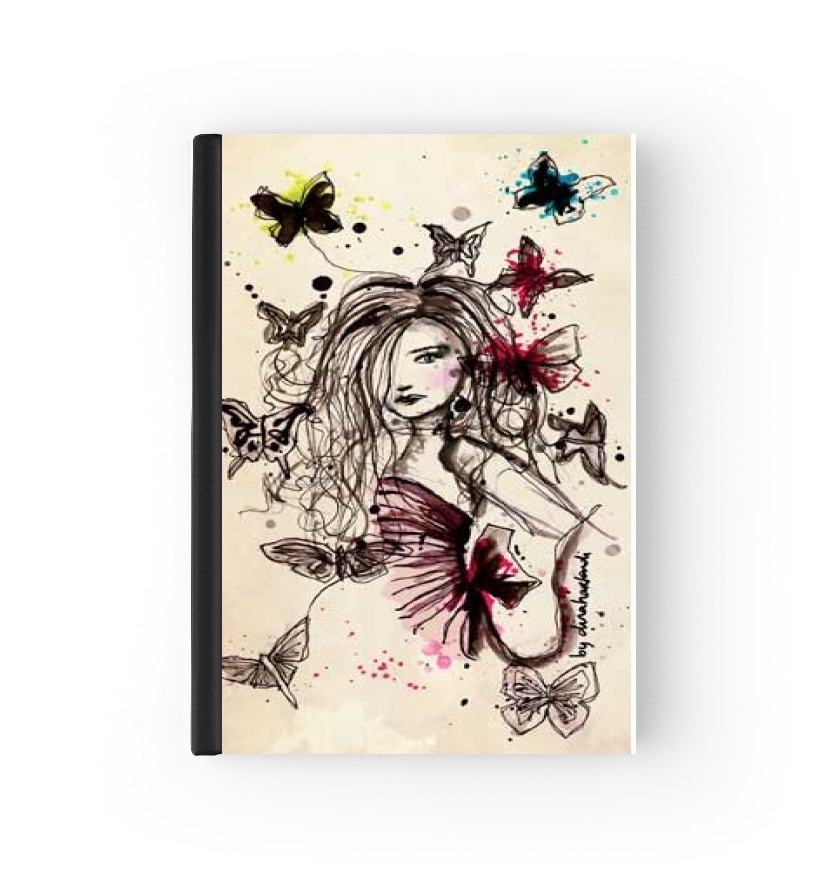  Butterflies for passport cover