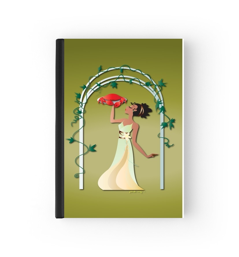  Cancer - Princess Tiana for passport cover