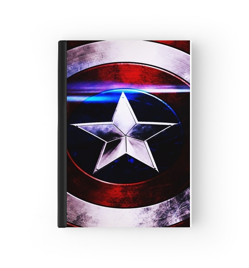  American Shield Blue for passport cover