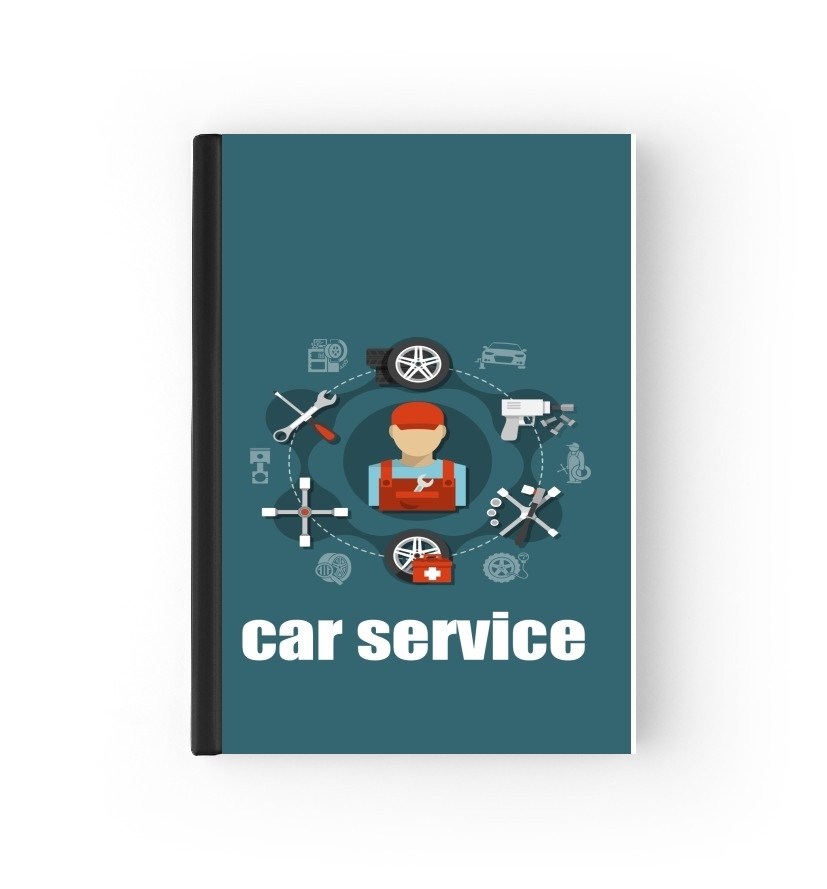  Car Service Logo for passport cover