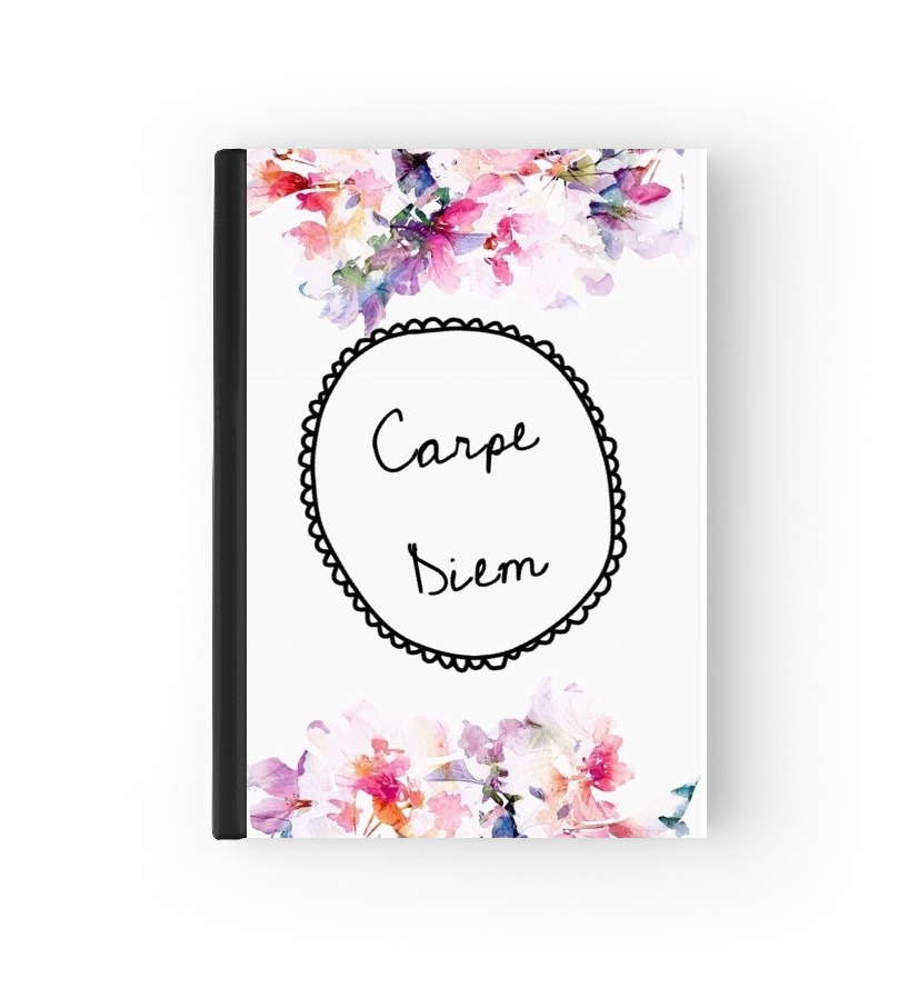  Carpediem for passport cover