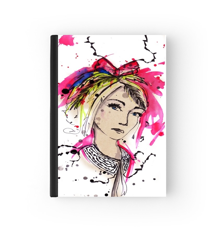  Cinderella painting for passport cover