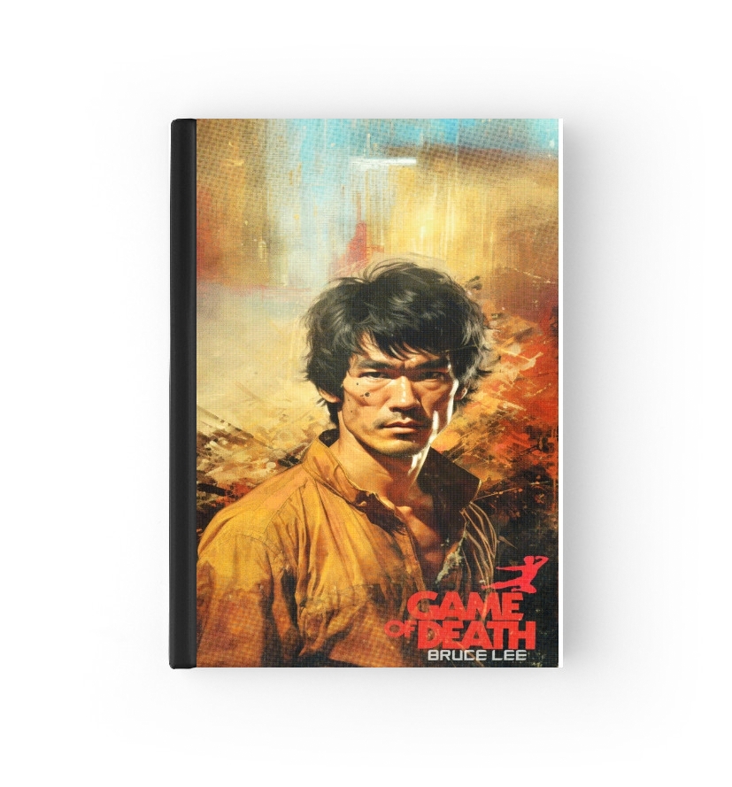  Cinema Game of Death Lee for passport cover