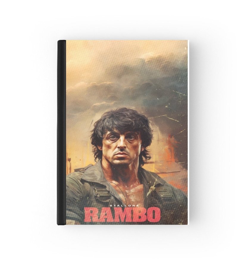 Cinema Rambo for passport cover