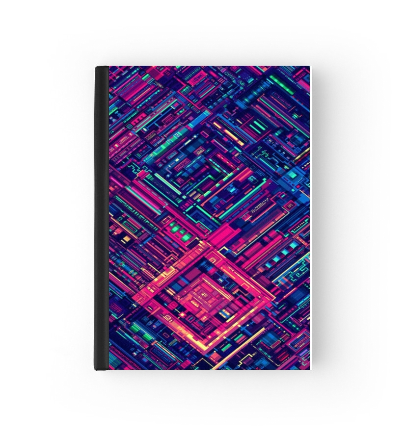  Circuit Color for passport cover