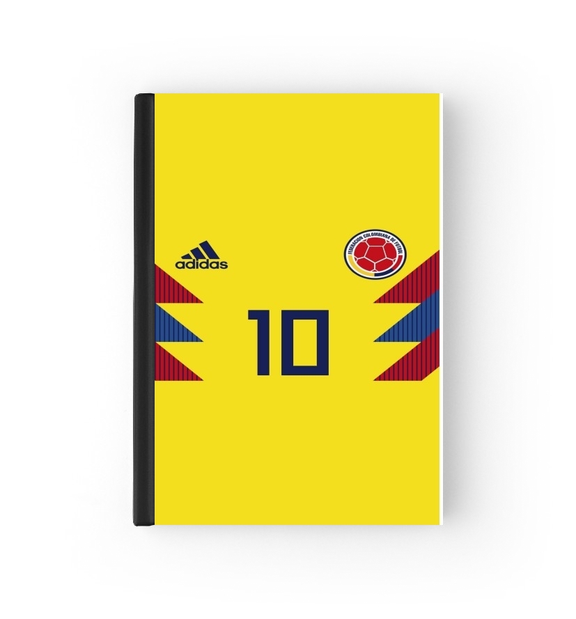  Colombia World Cup Russia 2018 for passport cover