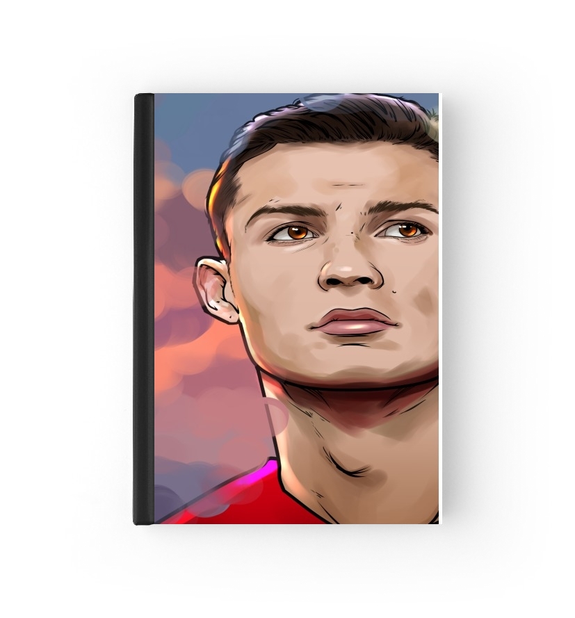  Comandante CR 7 for passport cover