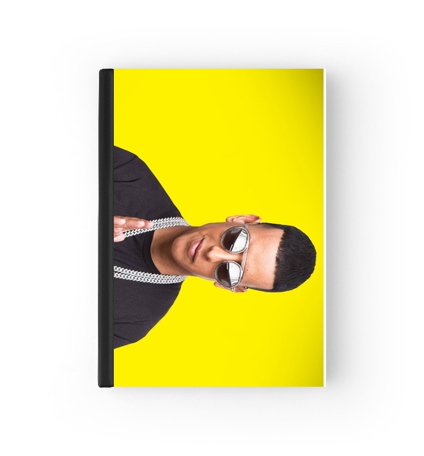  Daddy Yankee fanart for passport cover