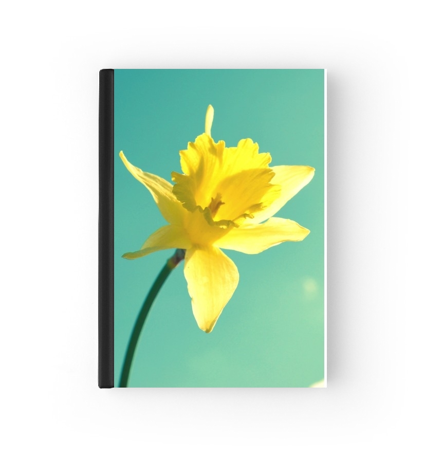  Daffodil for passport cover