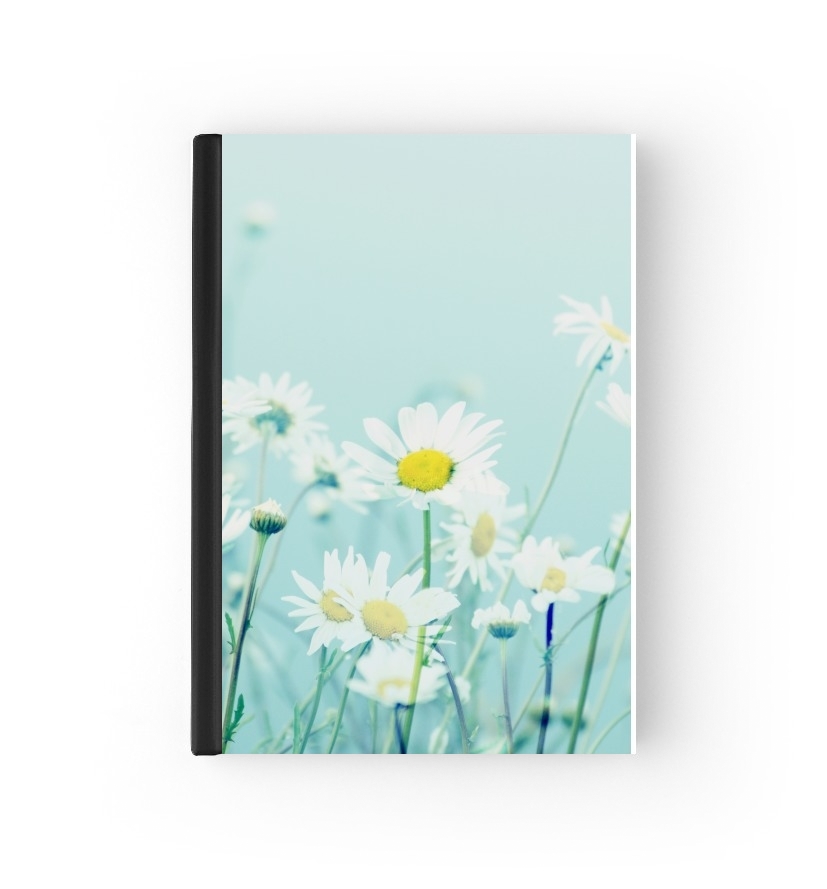  Dancing Daisies for passport cover