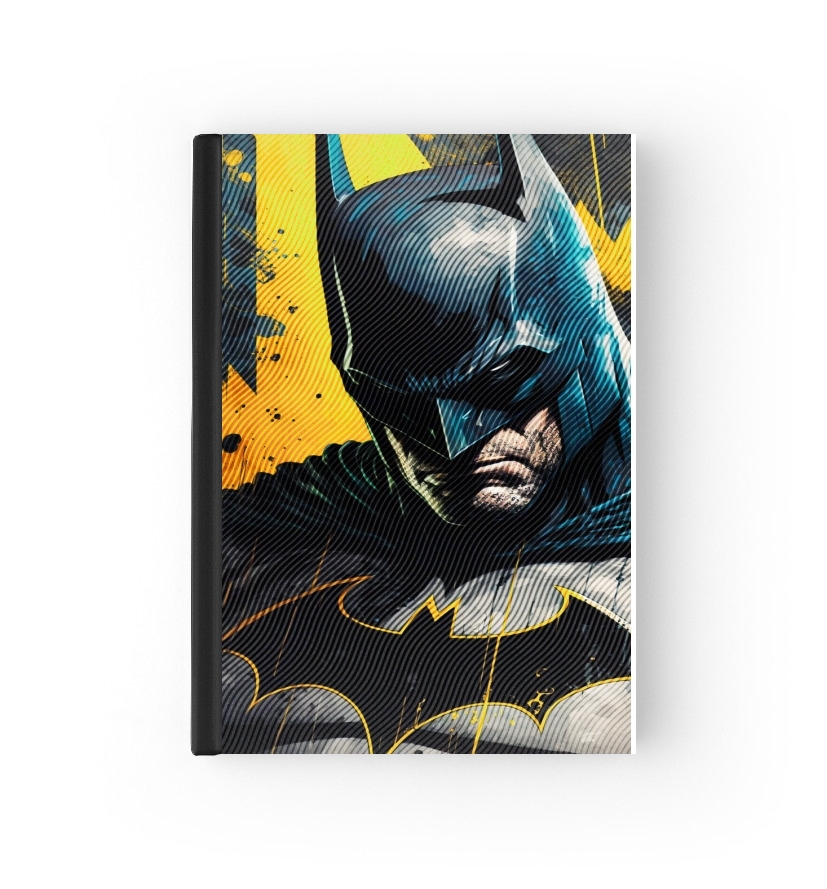  Dark Bat V1 for passport cover