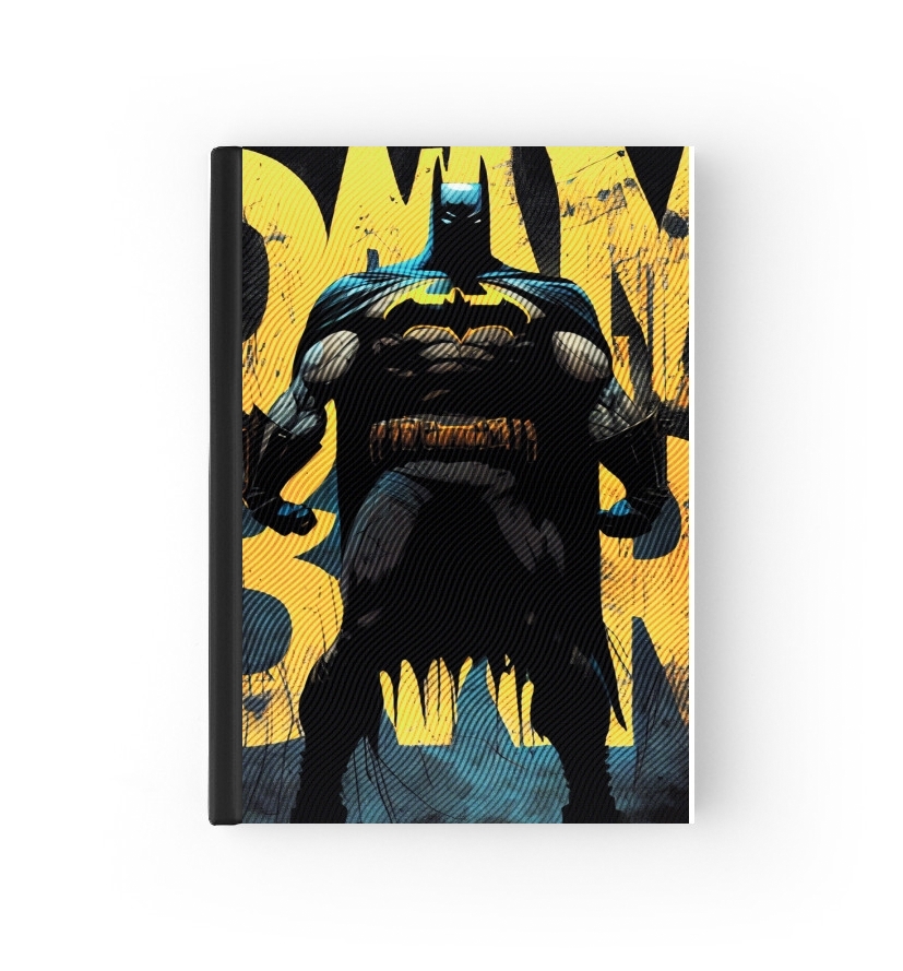  Dark Bat V3 for passport cover