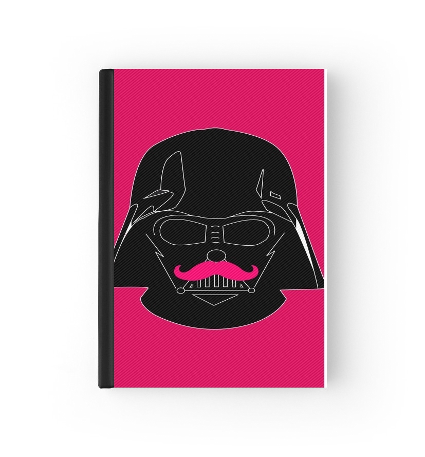  Dark Stache for passport cover