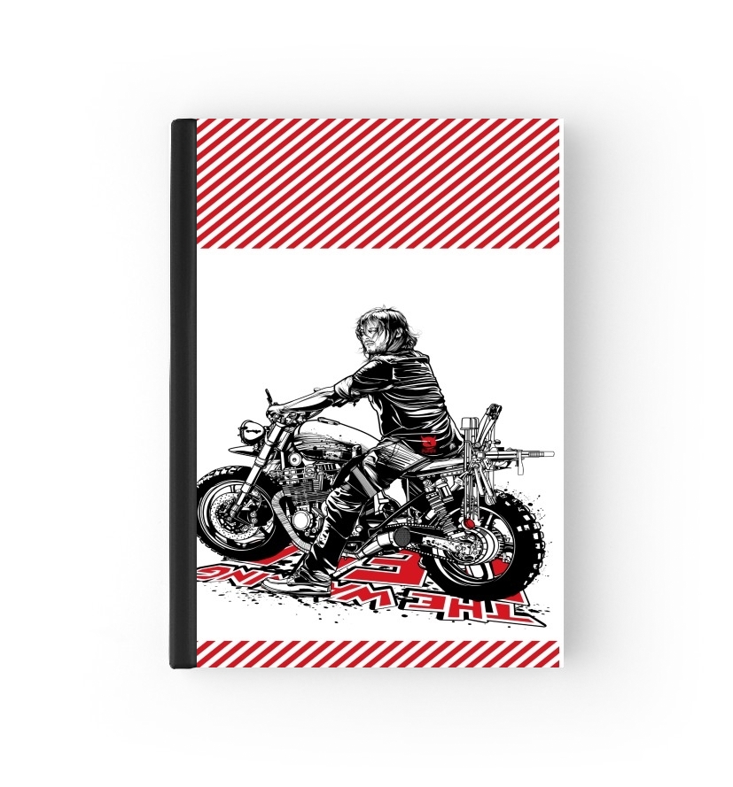  Daryl The Biker Dixon for passport cover