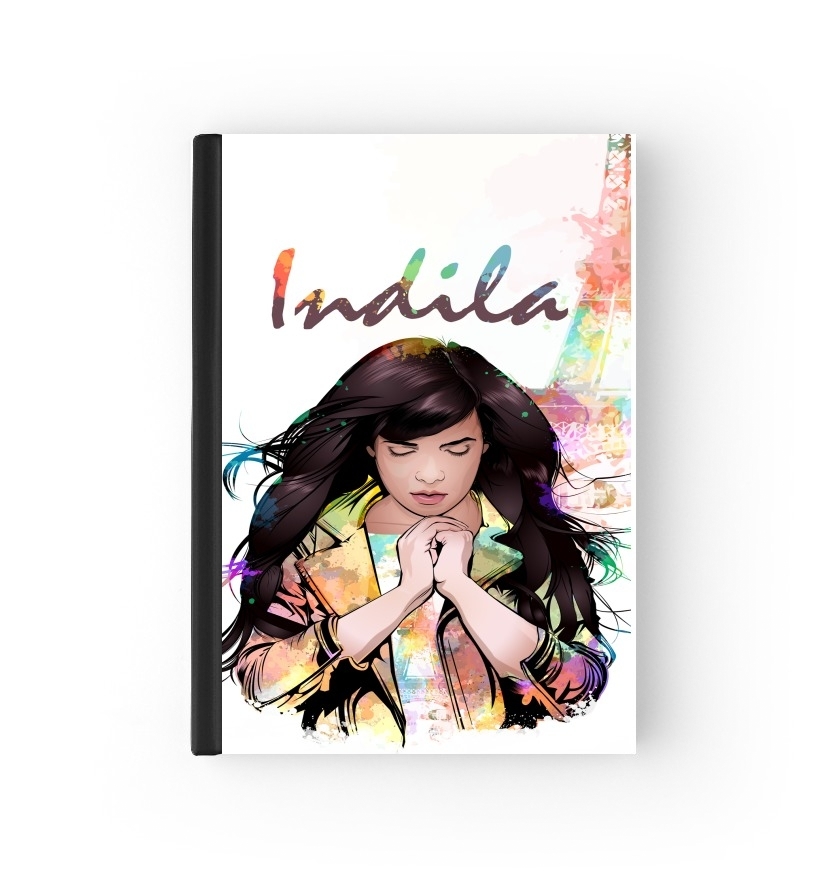  Derniere Danse by Indila for passport cover